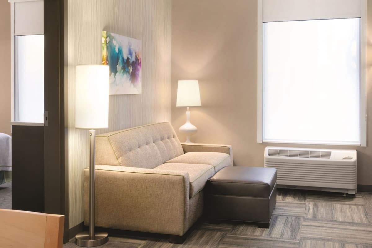Literie de qualité supérieure, coffres-forts dans les chambres