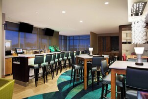 Salón en el vestíbulo