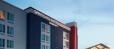 Uitzicht vanuit accommodatie