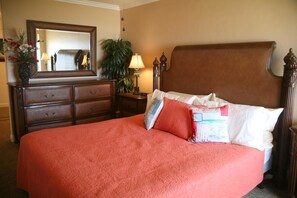 Appartement, 1 chambre, vue mer | 1 chambre, fer et planche à repasser, lits bébé (gratuits)