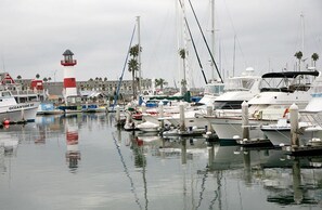 Apartment, 2 Bedrooms, Sea Facing | Marina - Sunset Suite (Oceanside)