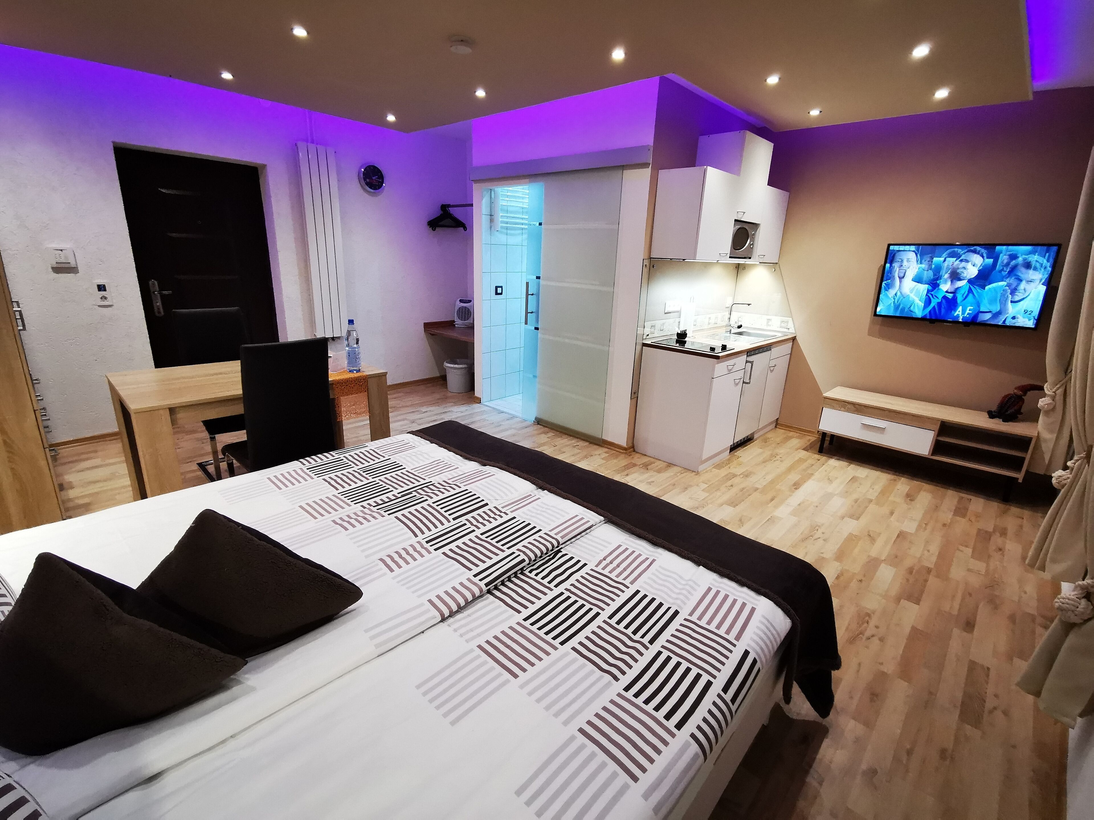 Apartment, mit Bad (Doppelzimmer) | Innenbereich