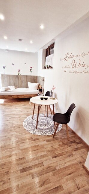 Équipements de la chambre