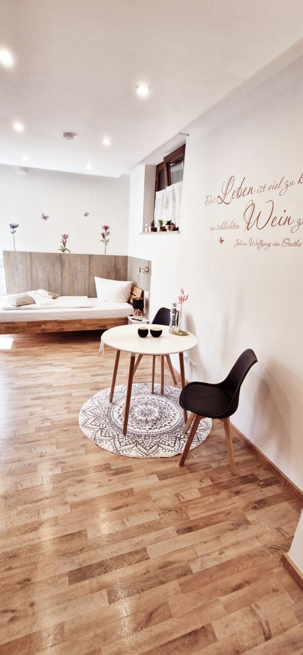 Apartment, Ensuite (Einzelzimmer) | Room amenity