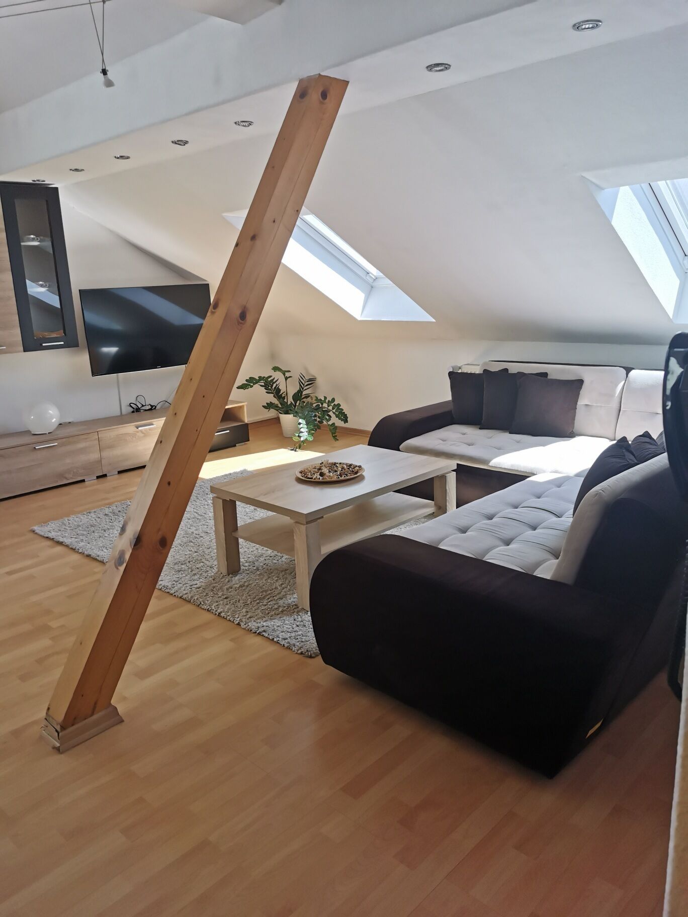 Lägenhet - privat badrum (Ferienwohnung) | Interiör