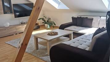 Apartment, eigenes Bad (Ferienwohnung) | Innenbereich