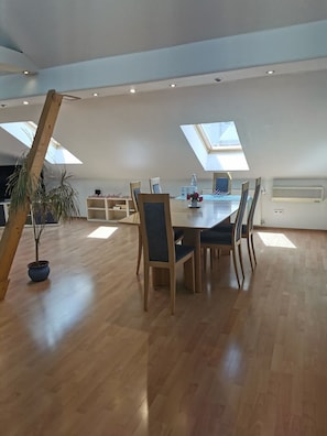 Luxury Condo, Ensuite, Garden View | Interior - Ela's Appartementhaus (Wertheim)