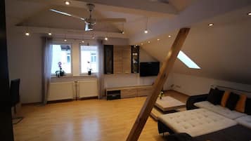 Apartment, eigenes Bad (Ferienwohnung) | 1 Schlafzimmer