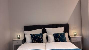 Apartamento, baño privado, vistas al jardín (Wohnung) | 1 dormitorio