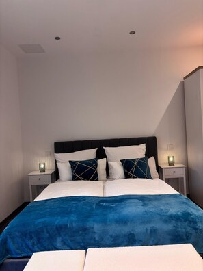 Condo, Private Bathroom, Garden View (Wohnung)