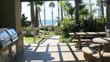 Área para churrasco/piquenique