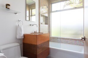 Departamento, 3 habitaciones | Baño
