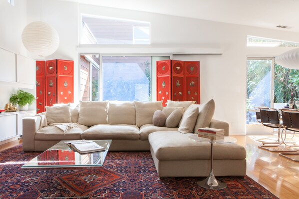 Departamento, 3 habitaciones | Sala de estar