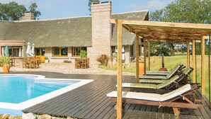 Udendørs pool