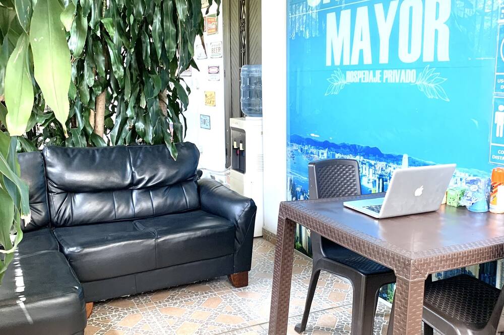 Casa Santiago Mayor