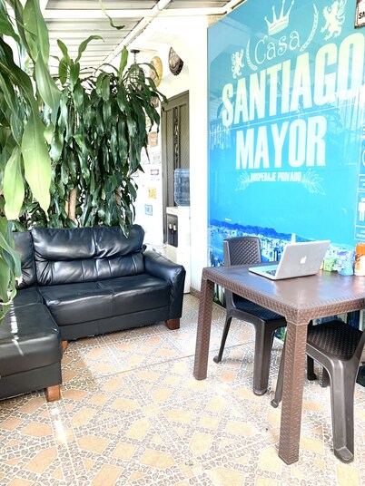 Casa Santiago Mayor