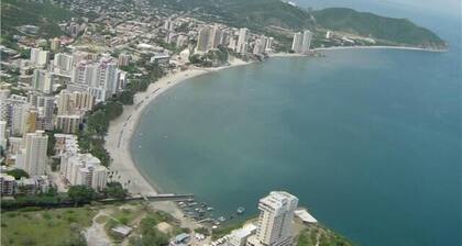 Apartamento Frente al Mar Edificio Iroka