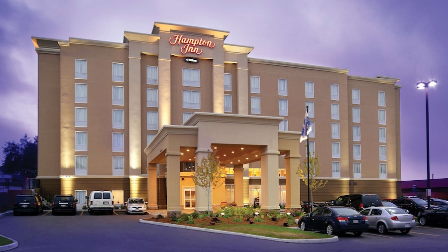 Hampton Inn North Olmsted Cleveland Airport