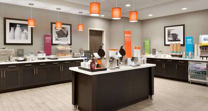 Hampton Inn North Olmsted Cleveland Airport