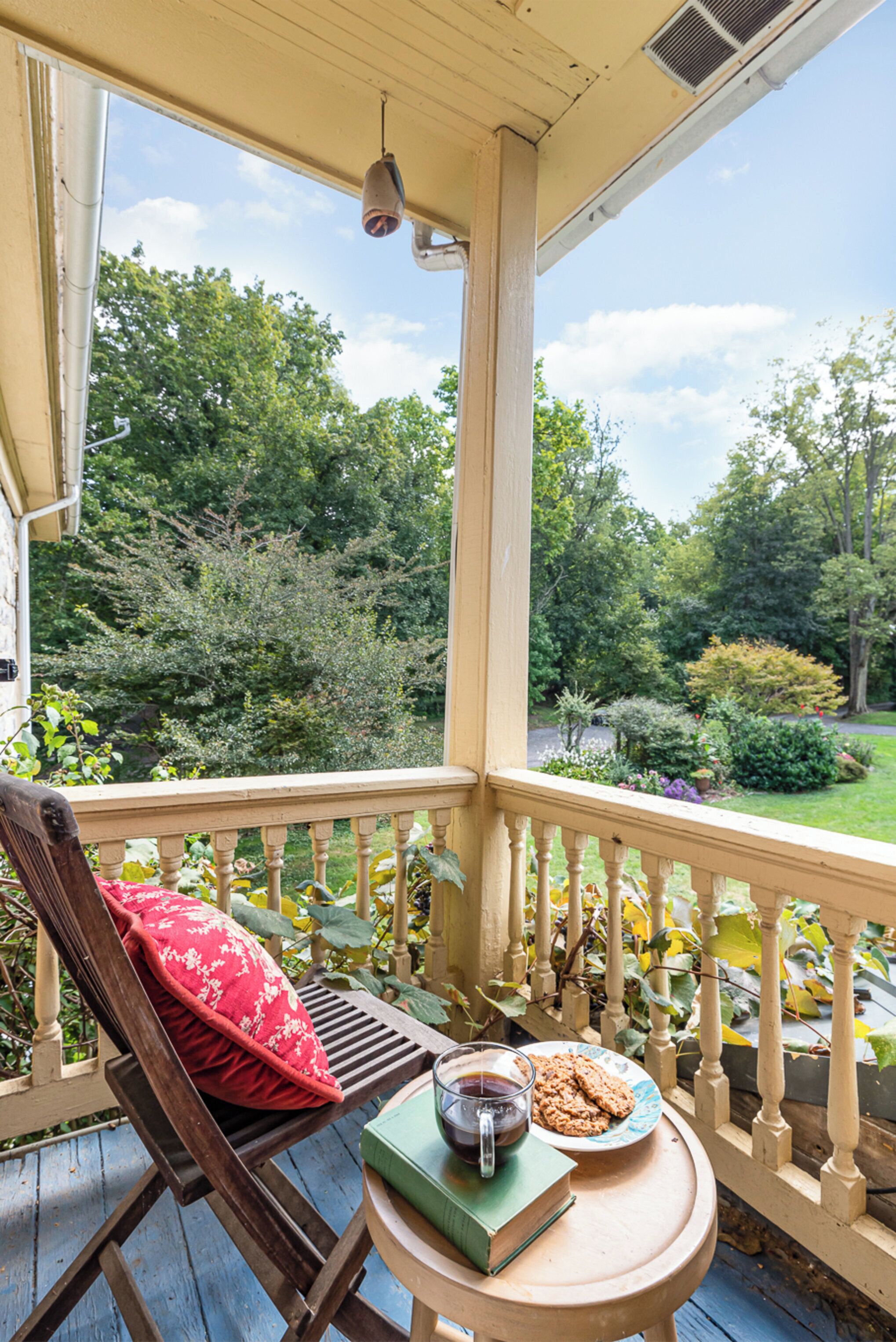 Phòng, phòng tắm riêng (Grey Mare's Quarters) | Ban công