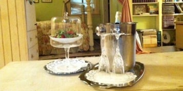 Servicio de la habitación