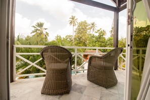 View from room - Summer Dream Hotel Boutique (San Andrés)