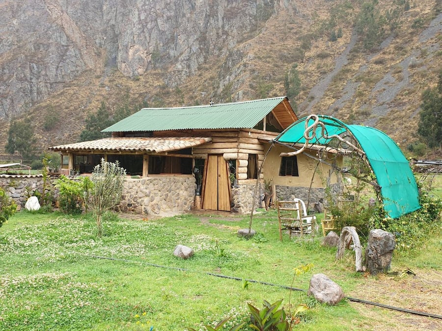Área de parrillas y picnic