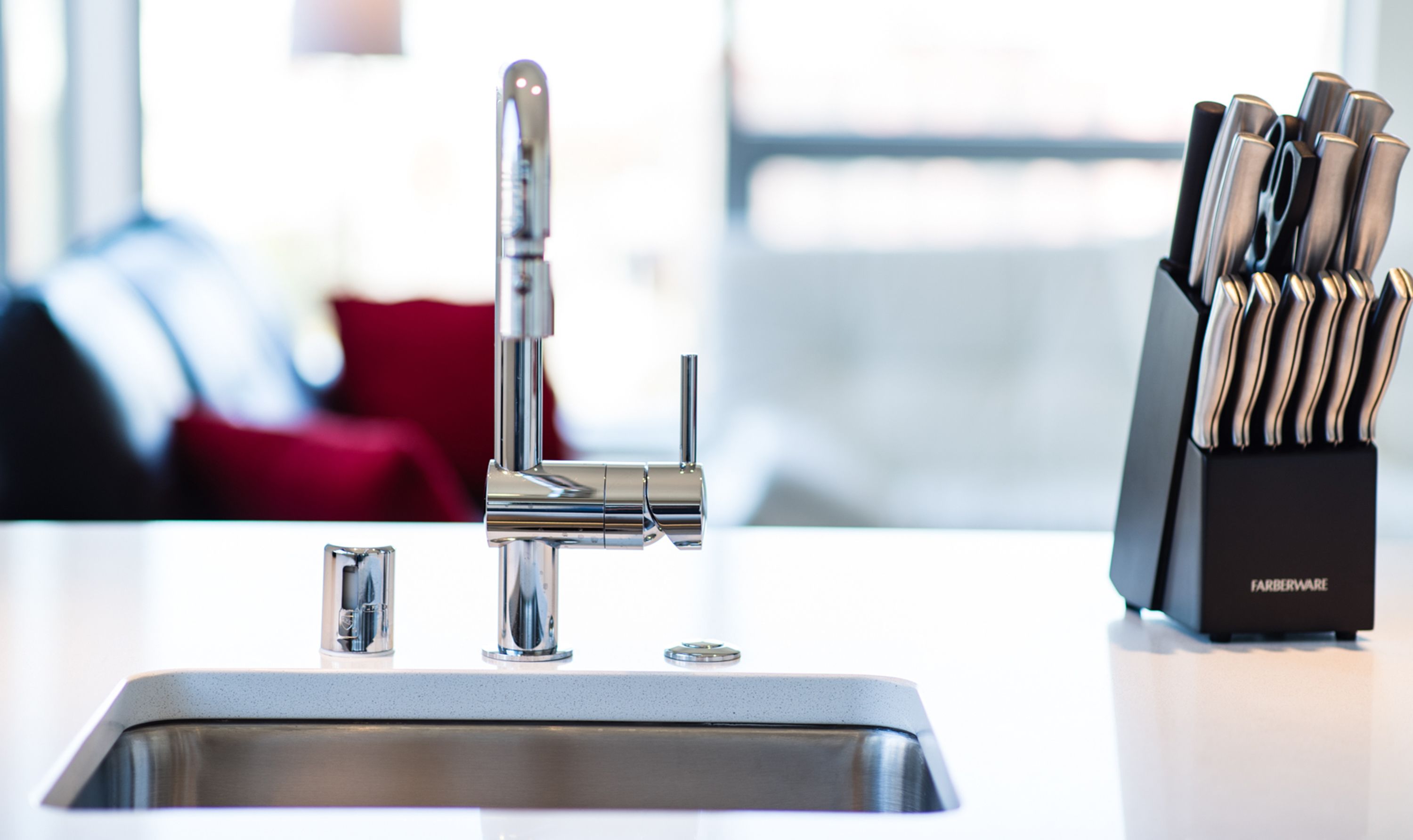 executive apartment, 2 bedrooms | 2 bedrooms, desk, iron/ironing board, free wifi