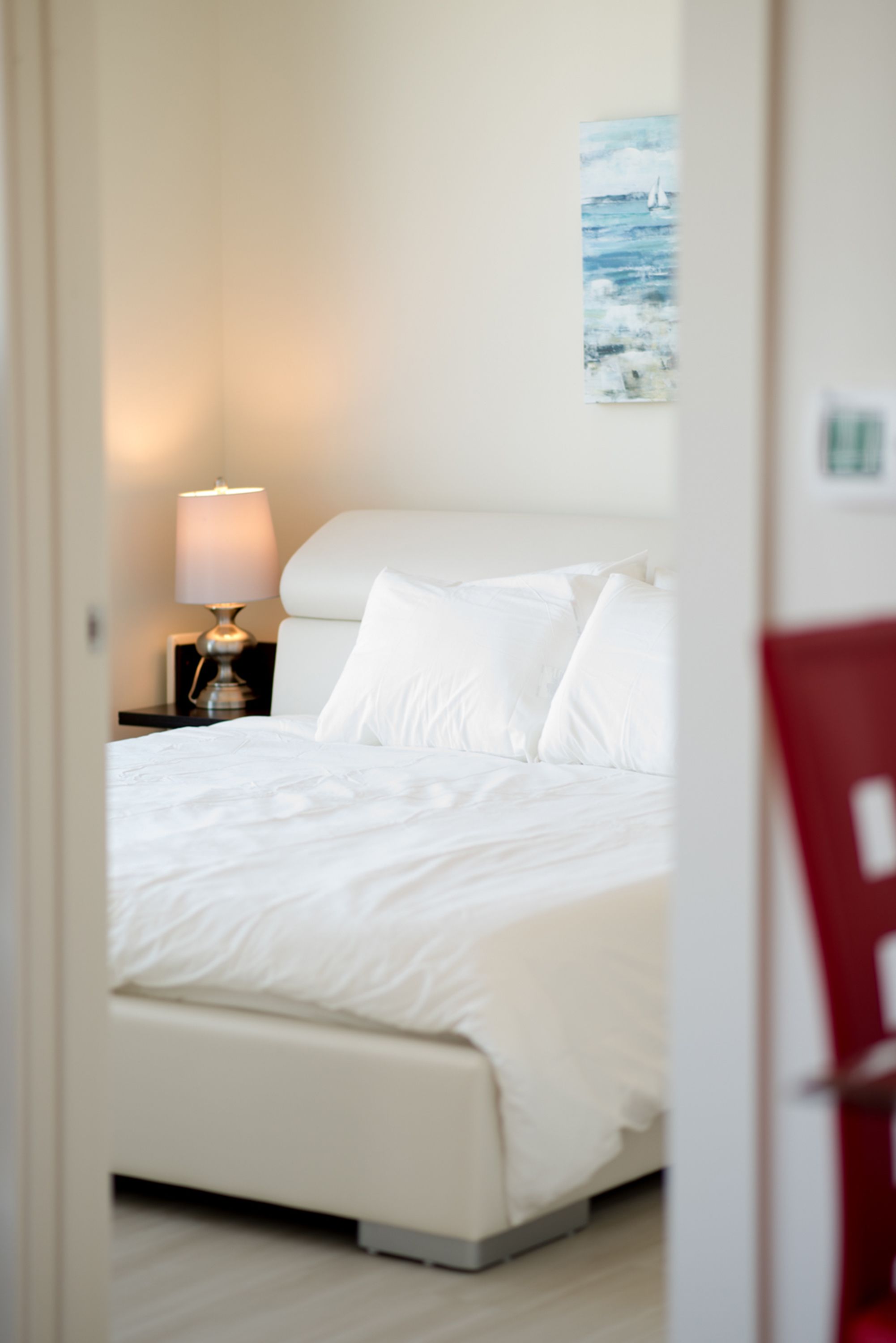 executive apartment, 2 bedrooms | 2 bedrooms, desk, iron/ironing board, free wifi