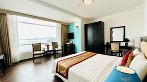 Deluxe Double Room | Beach/ocean view