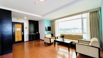 Business Suite | View from room