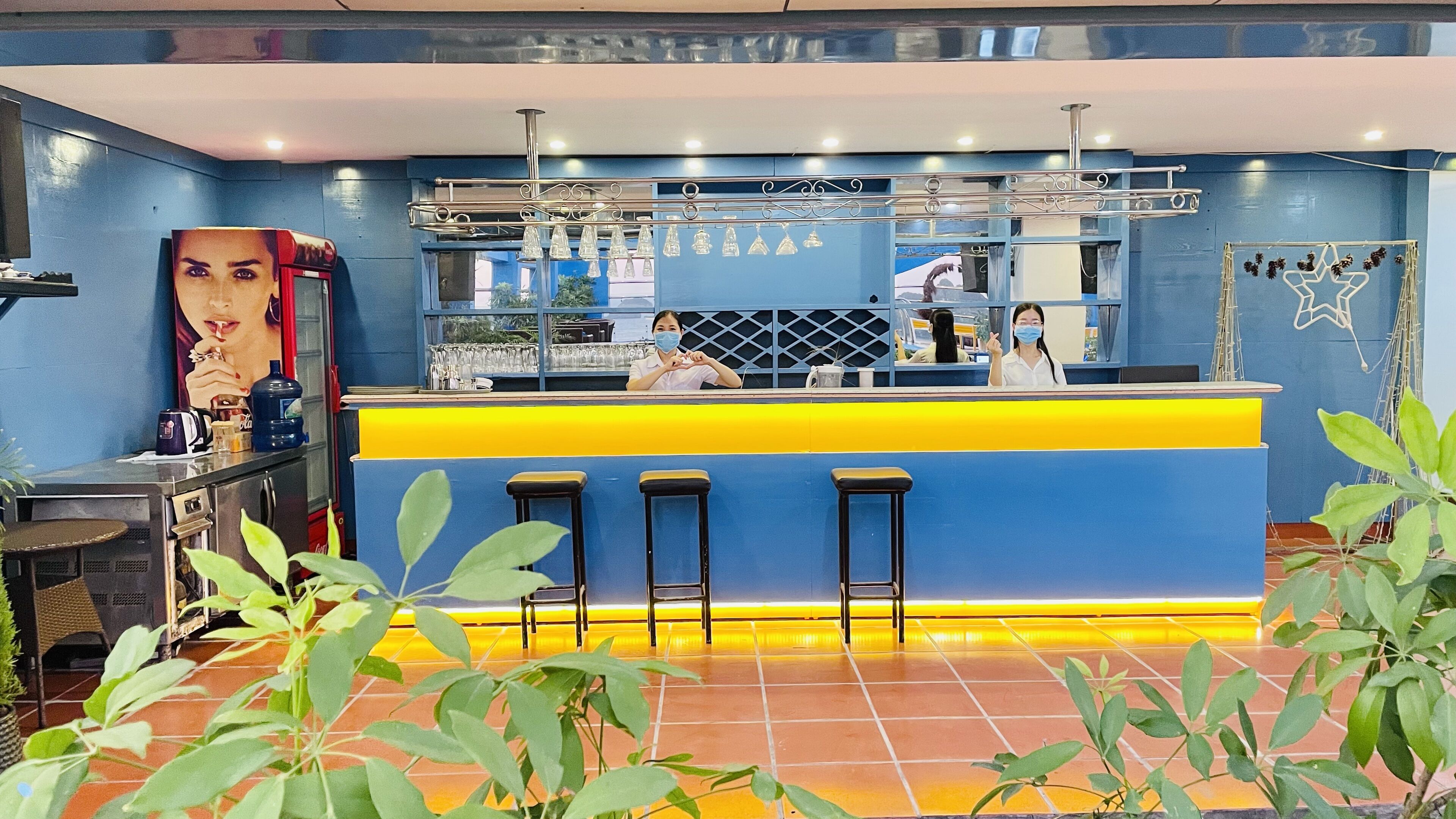 Bar (en la propiedad)