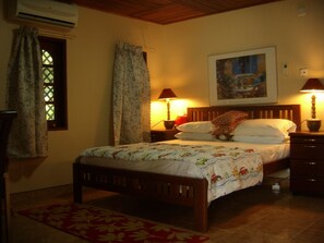Vacation Home | 6 bedrooms, desk, iron/ironing board, free WiFi - Bayu Beach Penarek (Setiu)