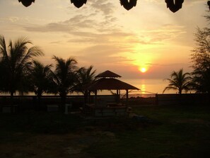 Exterior - Bayu Beach Penarek (Setiu)