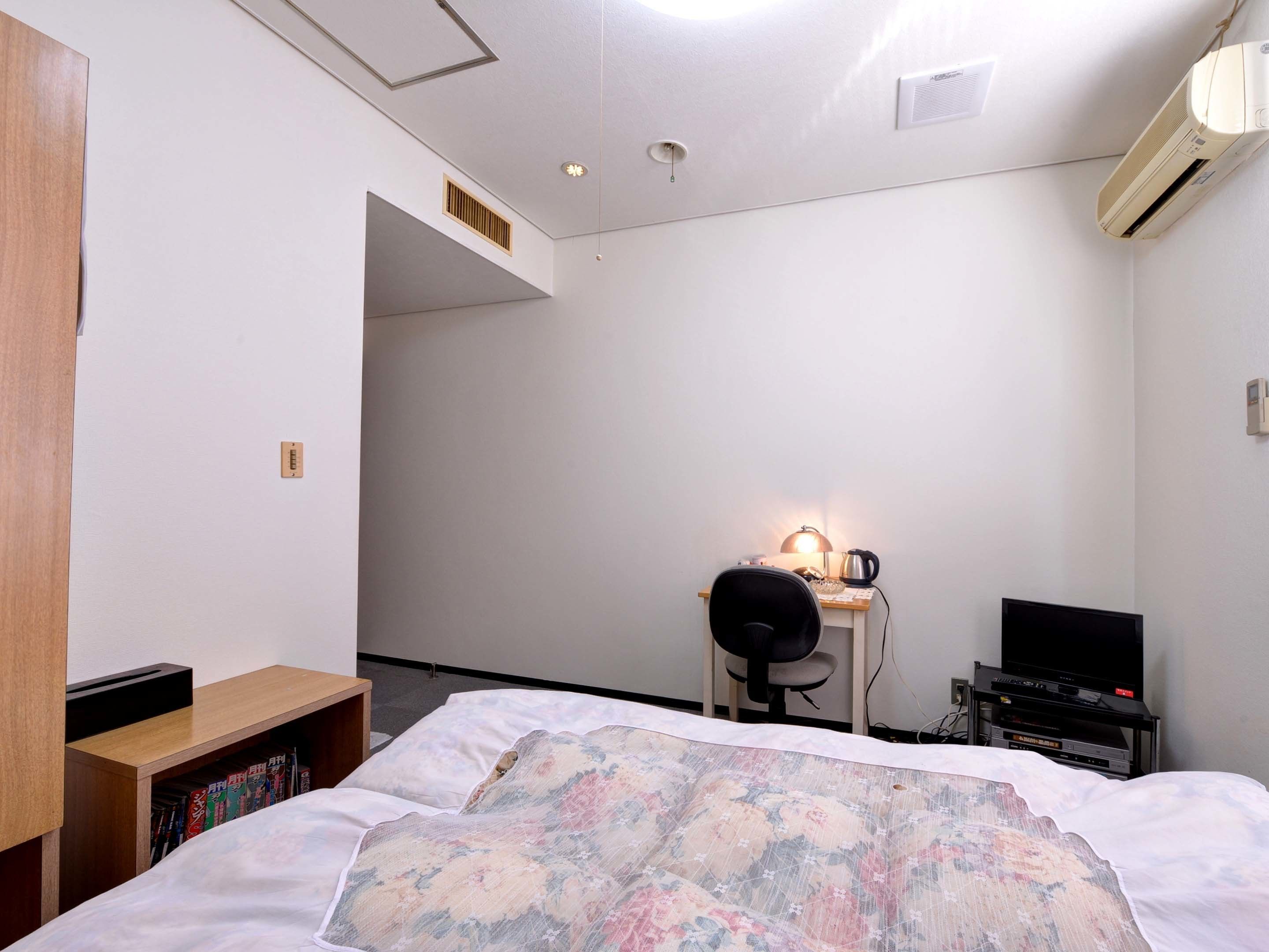 standard single room, non smoking | free wifi