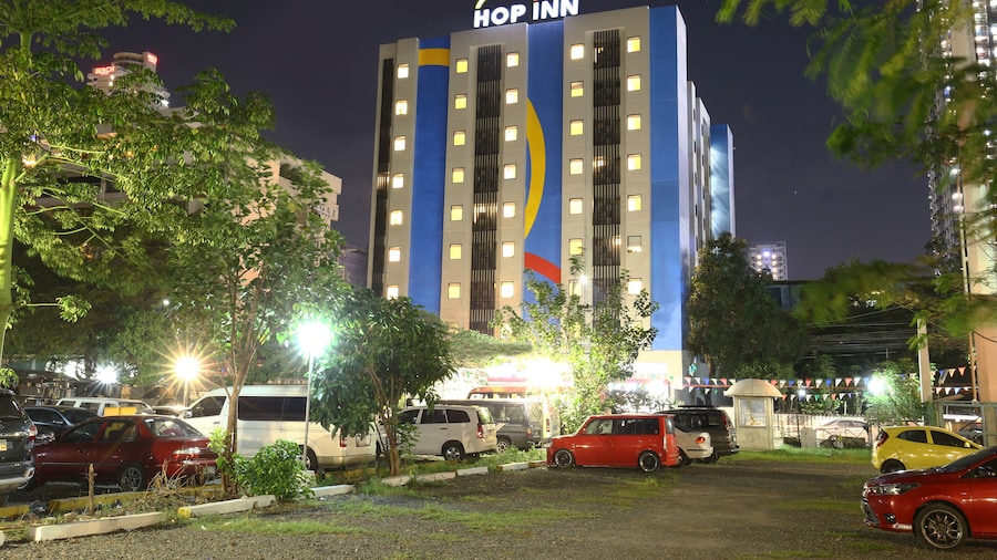 Hop Inn Hotel Ermita Manila
