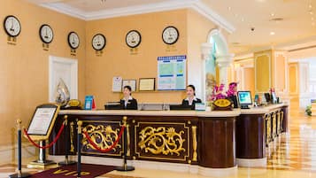 Reception