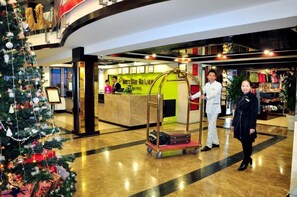 Lobby - New Star Halong Hotel (Bai Chay)