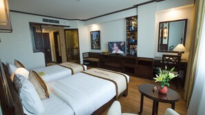 Room - New Star Halong Hotel (Bai Chay)