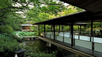 日式庭園