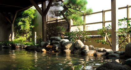 Tatsunokuchi Onsen Matsusaki