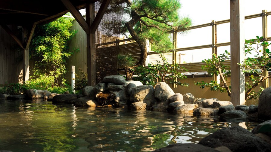 Tatsunokuchi Onsen Matsusaki