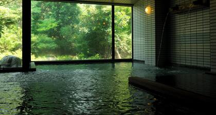 Tatsunokuchi Onsen Matsusaki