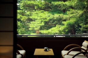 ห้องสแตนดาร์ด, ปลอดบุหรี่, วิวสวน | วิวสวน