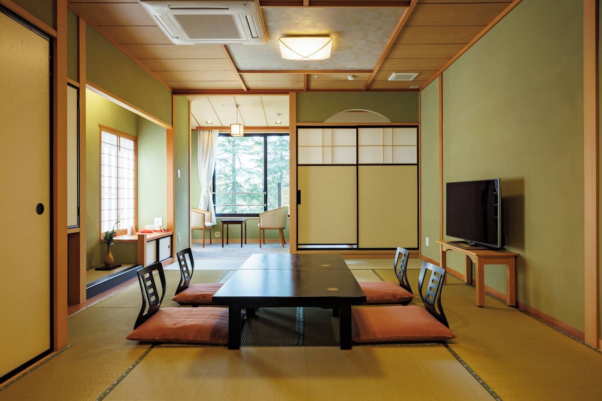 Comfort Room, Non Smoking, Garden View