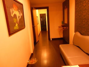 Treatment room
