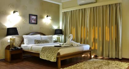 Hotel Polo Towers Shillong