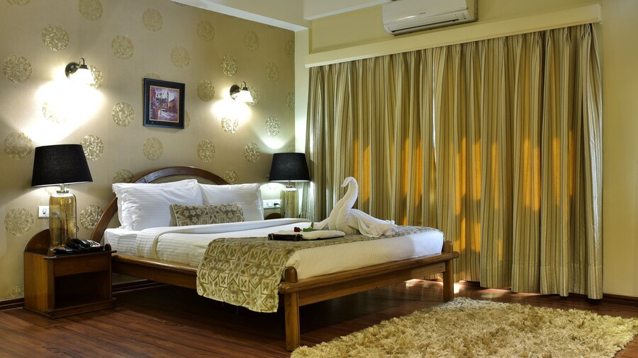 Hotel Polo Towers Shillong