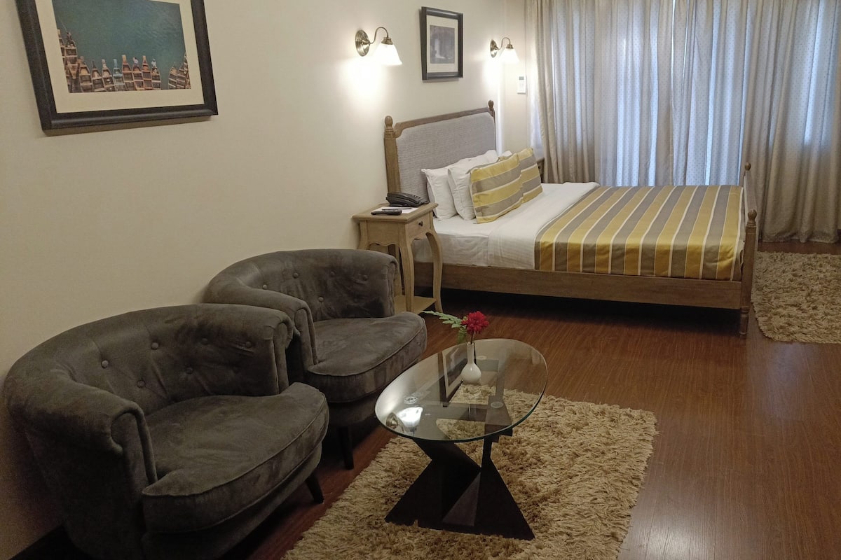 Suite monolocale Presidenziale | Minibar, una cassaforte in camera, una scrivania, insonorizzazione