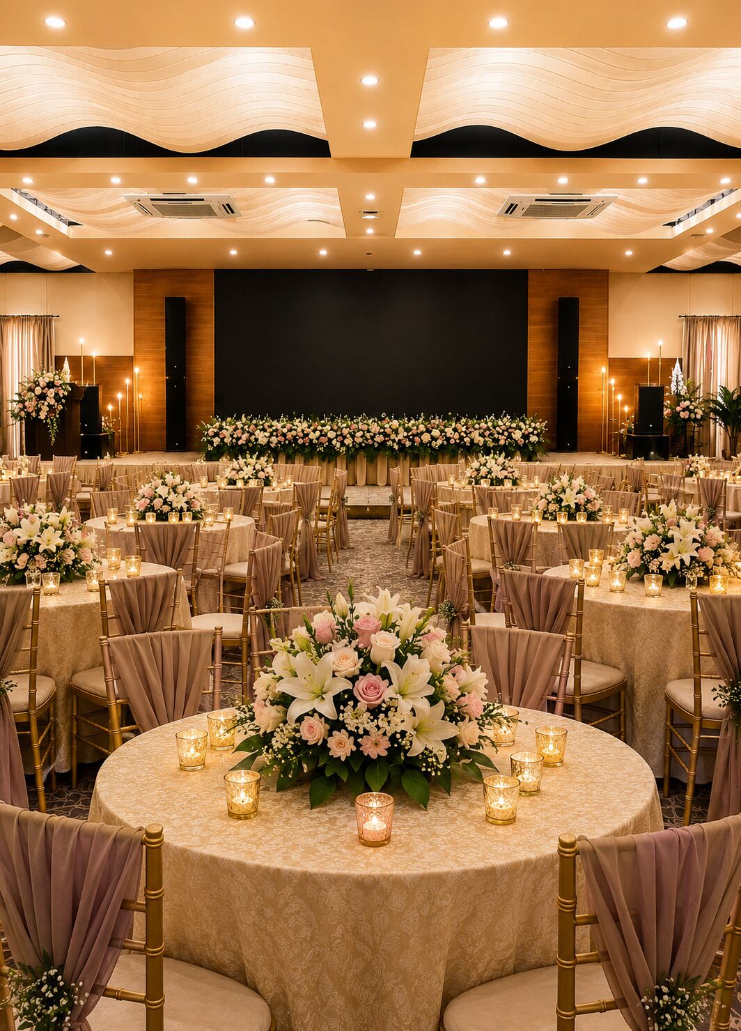 Meeting facility